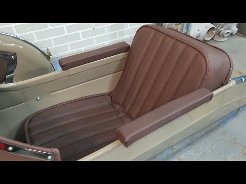 Видео: Реставрация мотоцикла Иж Юпитер 1962 года Серьезные продвижения проекта. Решился вопрос с коленвалом