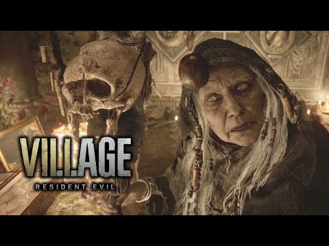 Видео: Битва с драконом | Resident Evil 8: Village #7