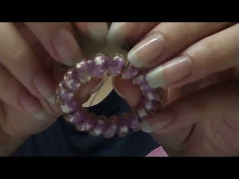 Видео: asmr по вещам со стола 🫢⭐