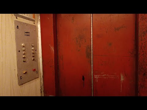 Видео: Бешеный и Глючный лифт (МЛЗ - 1994 г.в.)