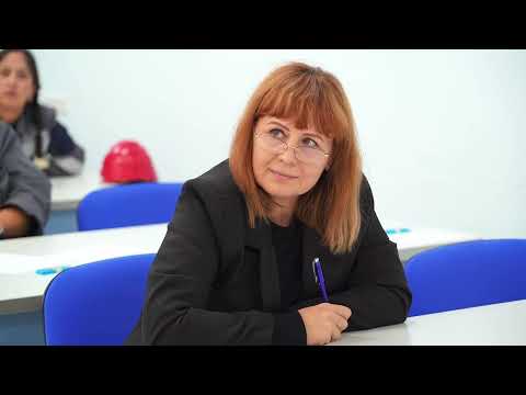 Видео: ПМХЗ жұмыскерлері мемлекеттік тіл бойынша білімдерін тексерді