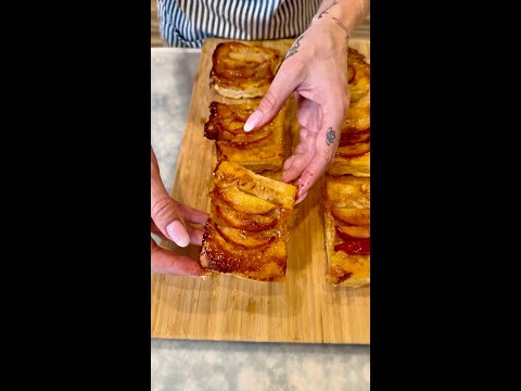 Видео: Легкое осеннее угощение