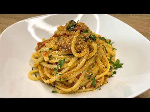 Видео: Если у вас есть консервированные сардины и макароны, приготовьте этот рецепт! быстро и дешево!