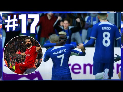 Видео: ТОЙ НЯМА СПИРКА! КАРИЕРА С ЧЕЛСИ НА EAFC 24 | ЕП.17