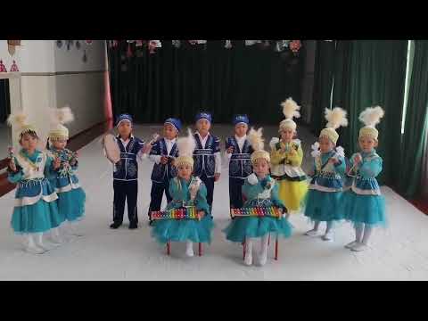 Видео: "Айналайын" бобекжай бакшасы Оркестр  халық күйі "Нәр ағашы"  Кұлыншак тобы