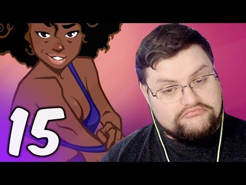 Видео: ФИТОНЯША - НАША | Прохождение Leisure Suit Larry - Wet Dreams Don't Dry
