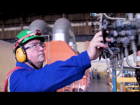 Видео: Кой управлява турбината, за да произвежда ТЕЦ-а електроенергия за домовете ни?