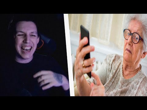 Видео: МАЗЕЛЛОВ СМОТРИТ: kussia - ТИК ТОК ДЛЯ ПЕНСИОНЕРА!!!