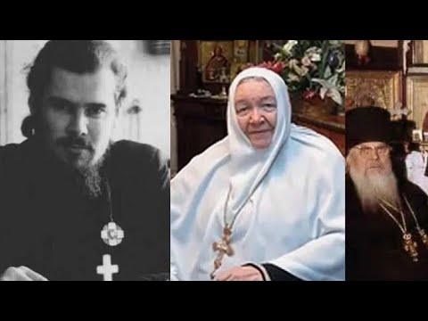 Видео: ИГУМЕНИЯ ВСЕЯ РУСИ - МАТУШКА ВАРВАРА..ПЮХТЕЦКАЯ ОБИТЕЛЬ..ч.10