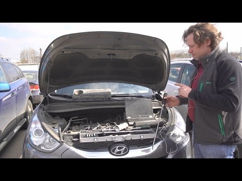 Видео: Исследование ЦПГ: Моторы G4KD(NA) ч1. Пробеги до 60ткм.