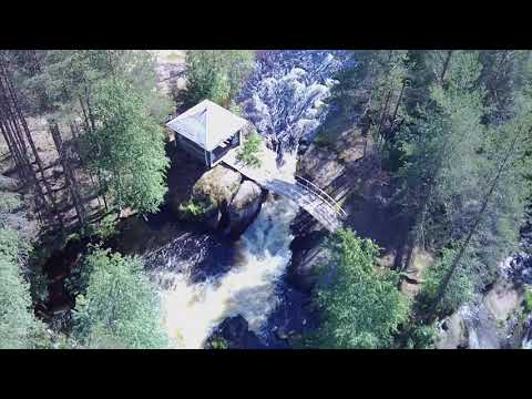 Видео: Пяозерский