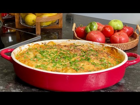 Видео: Фаршированные Перцы под Картофельной шубой | Едем на Концерт моей мечты❤️@ElinaDeisling 