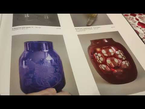 Видео: 💥Каталог советского стекла💥💥💥👍#Неман#Красный май#ЛЗХС#