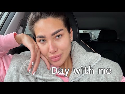 Видео: VLOG : ДЕНЬ СО МНОЙ