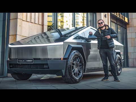Видео: Я КУПИЛ САМЫЙ МОЩНЫЙ КИБЕРТРАК! Tesla Cybertruck CYBERBEAST