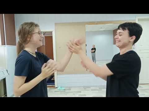 Видео: Изометрическая гимнастика, Новосибирск