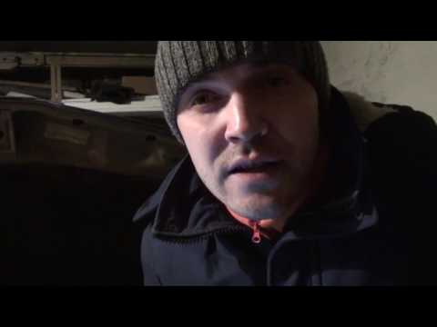 Видео: Вариатор Honda Airwave замер уровня