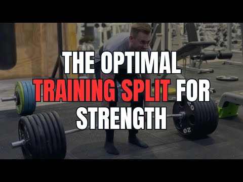 Видео: ПЕРЕСТАНЬТЕ бегать верхом/нижней частью или толкать/тянуть/ноги для силы