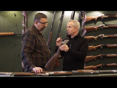 Видео: Ружьё МЦ 5 - 105 - 205 – путь к совершенствованию конструкции