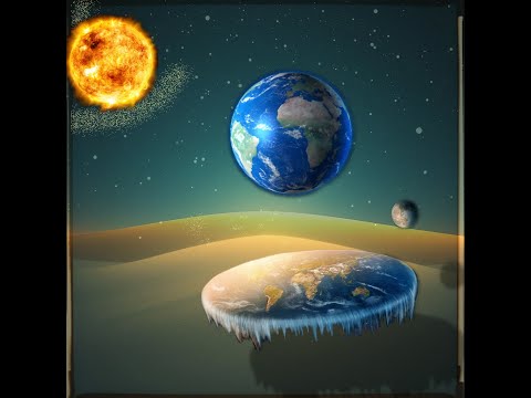 Видео: "Земля - Пылинка" / "Pale Blue Dot" -F-  © 2025 #staniHell