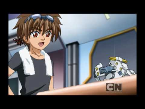 Видео: Бакуган-Ден кузо