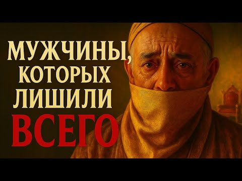 Видео: Тайная жизнь евнухов. Кто управлял гаремом султана