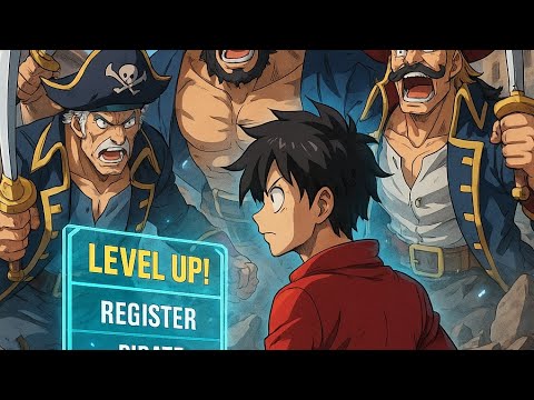 Видео: Ван Пис: В мире Ван Пис с Системой Регистрации