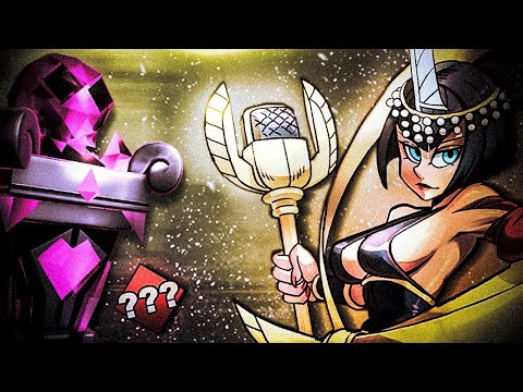 Видео: ЧТО ЗА БРЕД? | SKULLGIRLS MOBILE! | НАРЕЗКА СО СТРИМА