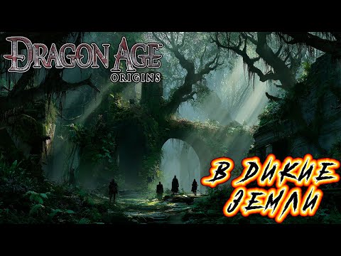 Видео: Прохождение Dragon Age: Origins - Глава 3 [В Дикие земли]