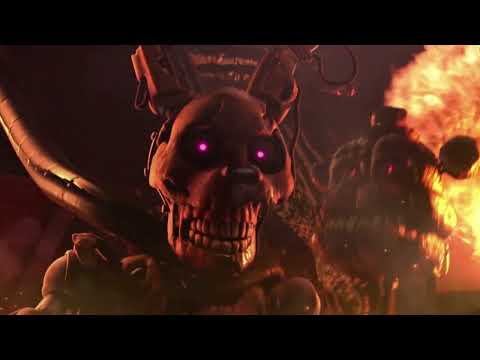 Видео: ПРОШЁЛ ФНАФ НА ИСТИННУЮ КОНЦОВКУ FNAF Security Breach #10