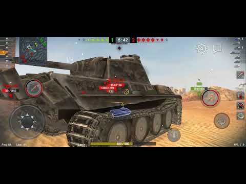 Видео: новый день ► World of Tanks Blitz