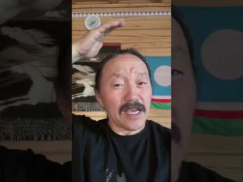 Видео: Якутский праздник Ысыах в дни летнего солнцестояния. Кулан хаан