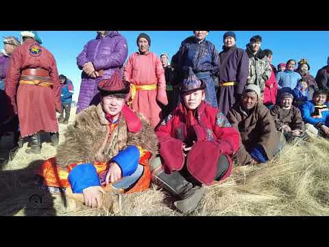 Видео: Агтана хүрээт хүлэгч эрсийн наадам 2022он      The festival of the Aghtana-bound bearers