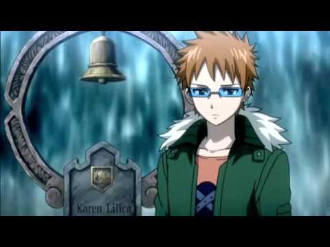 Видео: Аниме клип - Локи и Люси - Хвост феи