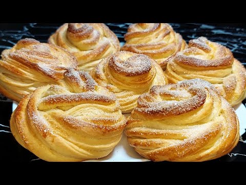 Видео: ПУХОВЫЕ БУЛОЧКИ/САХАРНЫЕ ПЛЮШКИ!! ИДЕАЛЬНЫЙ РЕЦЕПТ!!*FLUFFY BUNS/SUGAR BUN!! PERFECT RECIPE!!