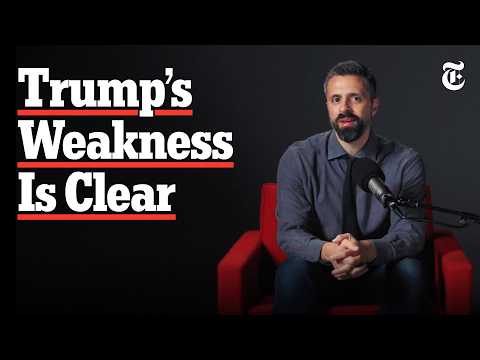 Видео: Эзра Кляйн: Вот как побеждают демократы