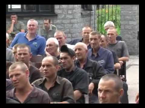 Видео: Александр Черпаков "Пади к ногам распятого Мессии"