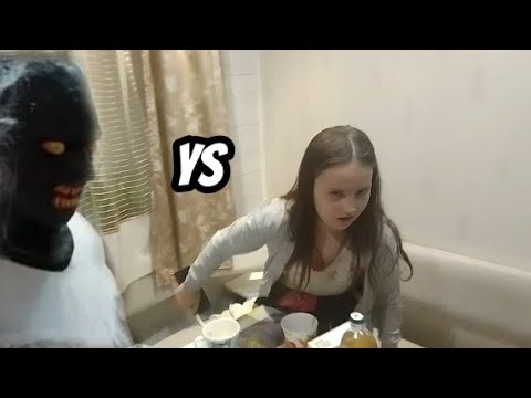 Видео: Гренни YS вампир в реальной жизни