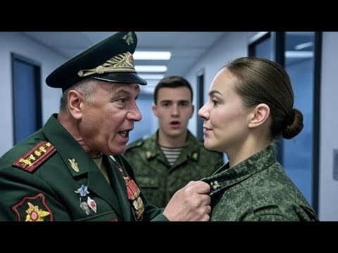 Видео: ПОШЛА ВОН, ЖЕНЩИНА!» 😱 Он выгнал незнакомку… но она оказалась ГЕНЕРАЛОМ АРМИИ! 🔥 Шокирующая история