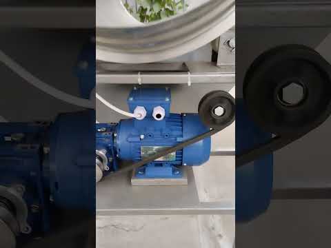 Видео: Барабанное сито для песка.  09.2024 г. Владимир