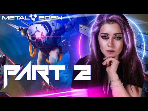 Видео: | 2 | METAL EDEN - Песочная лявлюшка