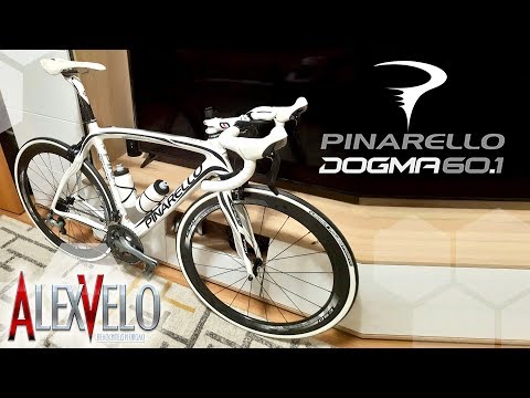 Видео: Мой PINARELLO DOGMA