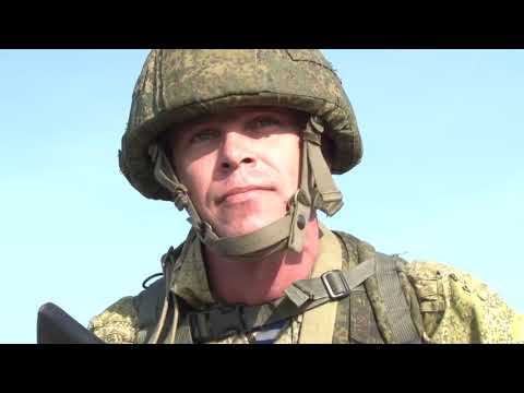 Видео: Клип 40-летний юбилей 38-й отдельной десантно-штурмовой бригады.