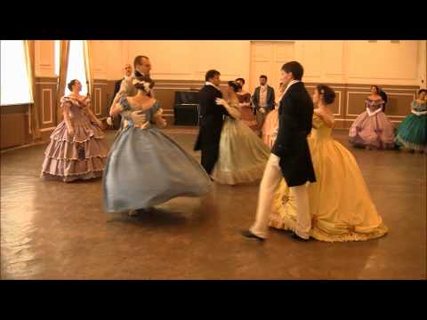Видео: "Шотиш Кадриль".