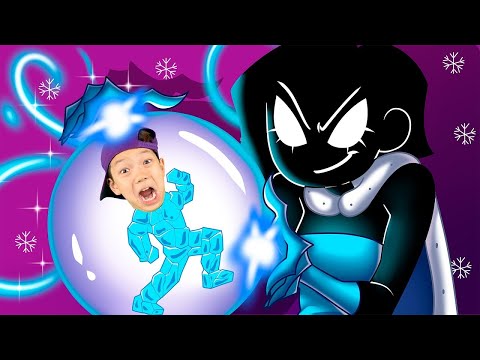 Видео: Танцуй, замри | Dominoki Детские Песни