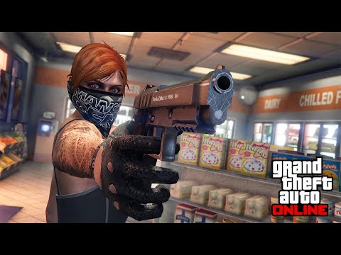 Видео: Как обмануть магазин в GTA Online
