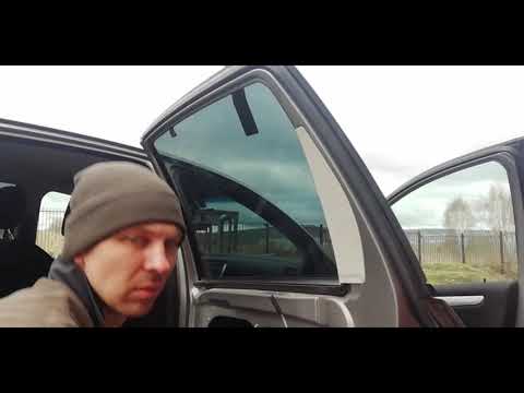 Видео: mercedes benz b class w245 ремонт наружной ручки