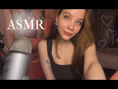 Видео: 💄 ASMR МОИ ПОМАДЫ 💄УХОД ЗА ТОБОЙ *таппинг, обзорчик,звук одежды и рук*