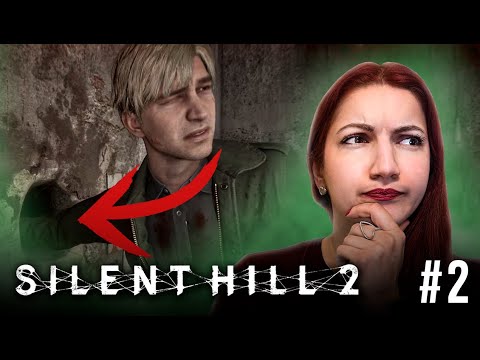 Видео: ПЛАСТИНКА и ГРЯЗНЫЕ ДЫРЫ ► Silent Hill 2 #2