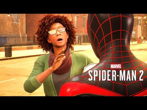 Видео: Marvel's Spider-Man 2 PS5 #14 Кража инструментов 